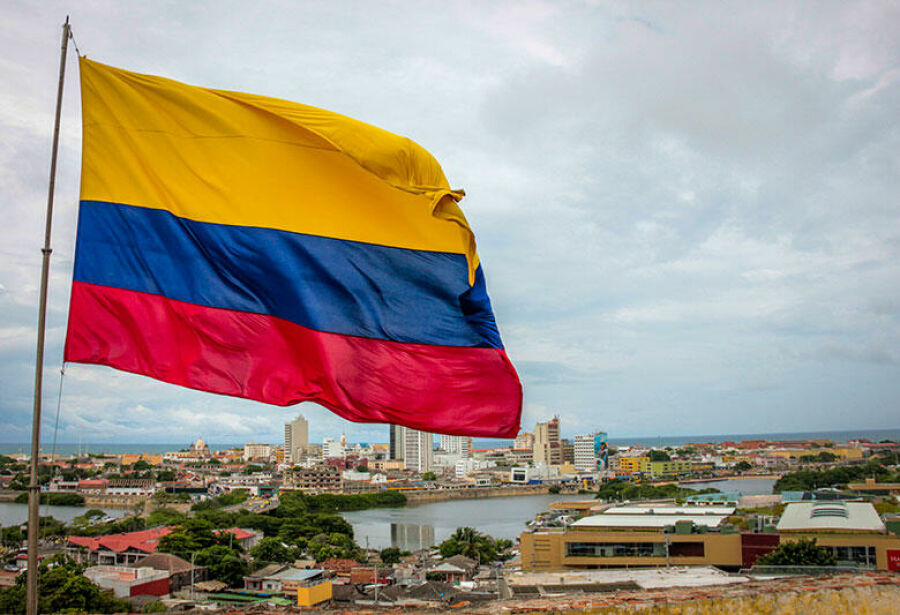 Imagem Colômbia